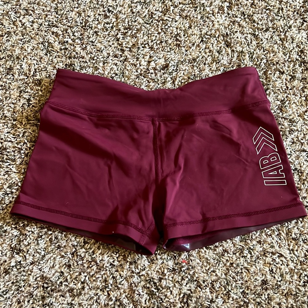 IAB no slip shorties